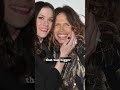 The Moment Liv Tyler Realized Steven Was Her Dad Aerosmith LivTyler Celebrities