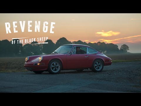 Thumbnail for Once a Black Sheep, the Porsche 912 Has Its Revenge by Porsche 912