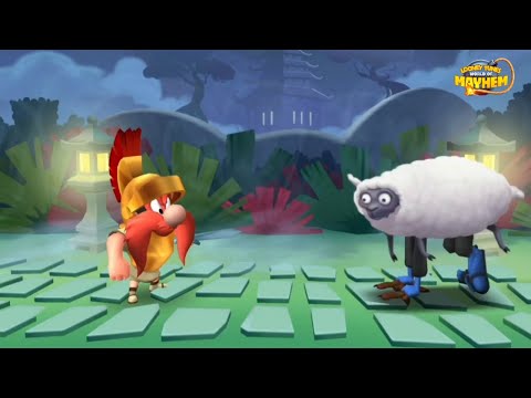 Roman Legion Sam - Looney Tunes World of Mayhem