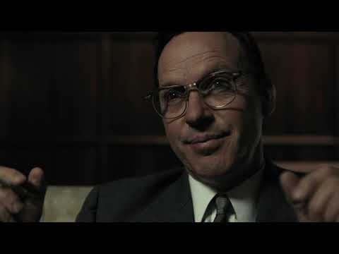 The Company (2007) - Torriti and Angleton argue over the mole (1955)