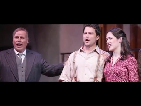 DIE VERKAUFTE BRAUT - Oper von Friedrich Smetana