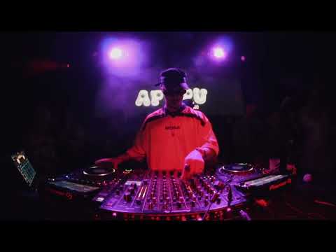 DJ Dadda LIVE @ APUPU by Décio (Afrobeat, Dancehall, Hip-Hop)