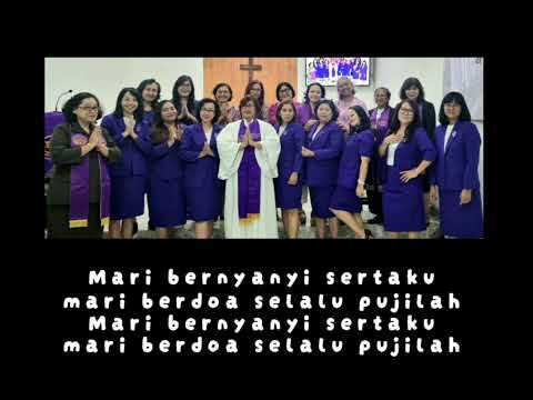 KMM 43 / KK 36 MARI BERNYANYI SERTAKU