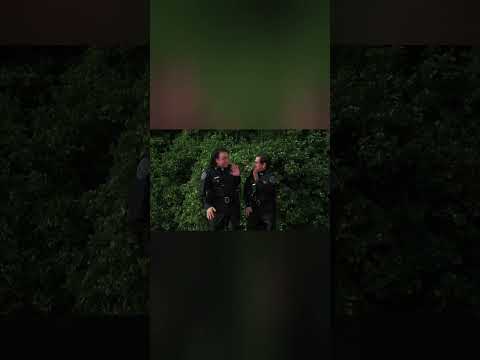 Zed and Sweertchuck for laughs!!! Police Academy