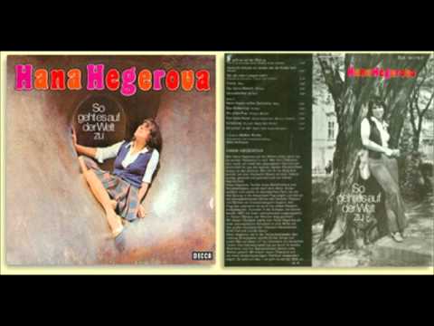 Hana Hegerova - Scheidung ( Rozvod )