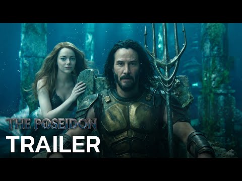 Poseidon (2026) - First Trailer | Keanu Reeves, Johnny Depp | Concept Trailer