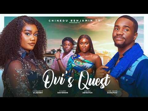 OVI'S QUEST | JIDE KENE ACHUFUSI, CHINENYE ULAEGBU | Nigerian Movies 2026 Latest Full Movie