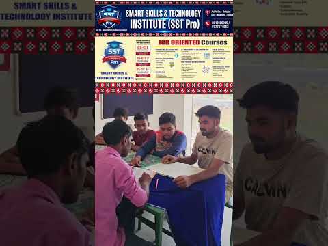 Smart Skills & Technology Institute Training Tour & Student Experience