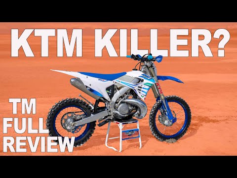 2023 TM EN 300 Dirt Bike Full Review - Stud or Dud?