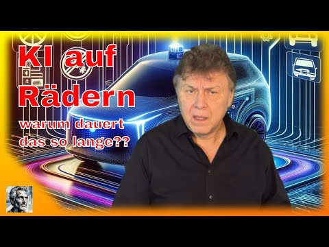 KI auf Rädern: Revolution oder Risiko? - Autonomen Fahrens