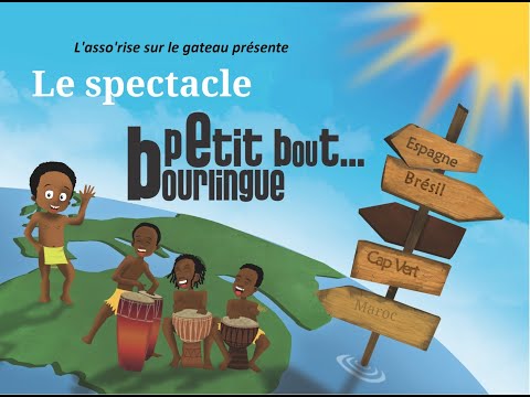 Spectacle Petit bout bourlingue - conte musical -