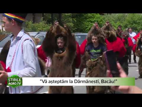 “Va asteptam la Darmanesti, Bacau!” 24 05 2022