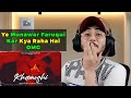 Munawar Faruqui - Khamoshi Ft. Farhan Khan | WannaBe StarKid (REACTION / REVIEW)