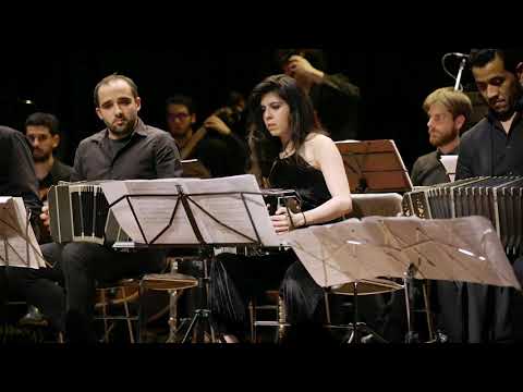 Camandulaje by Alfredo Gobbi, performed by La Orquesta de Tango de la UNA