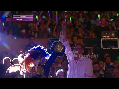 9na Etapa 2023 - Zingaros - Segunda Rueda