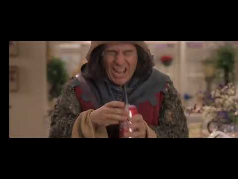 Just Visiting (2001) Soda scene