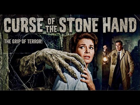 CURSE OF THE STONE HAND (1965)