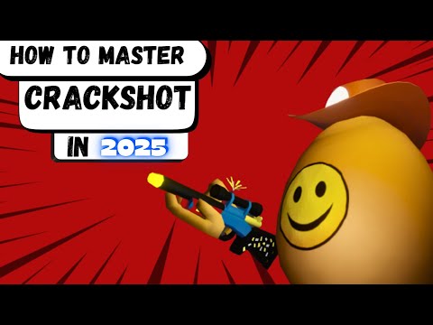 How To Master The Crackshot in 2025 (Beginners Guide)