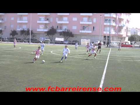 Benjamins sub-11 (B) Barreirense - 14 x Silveirense - 0 de 2014/2015 parte3
