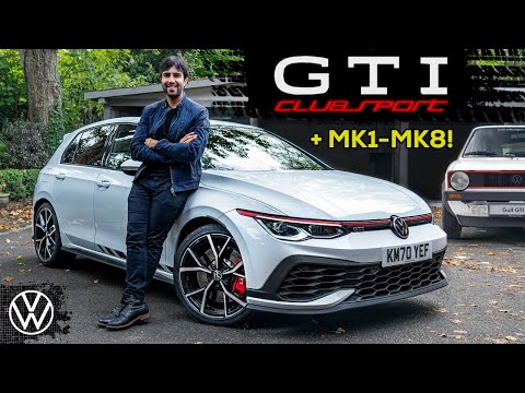 2021 Golf GTI Clubsport - The Worst GTI?! Full Review