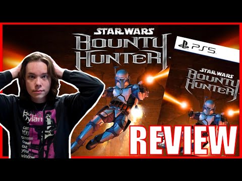 Star Wars: Bounty Hunter Remaster | REVIEW | Is It Good For New Players?