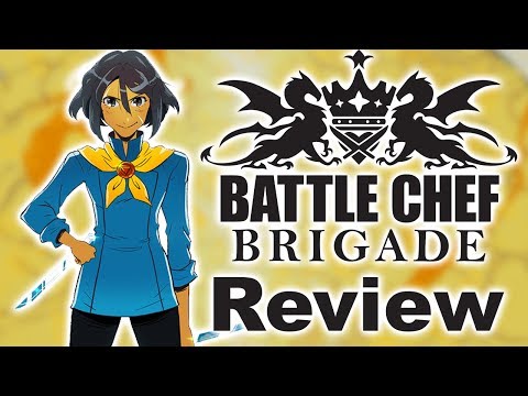 Battle Chef Brigade Review