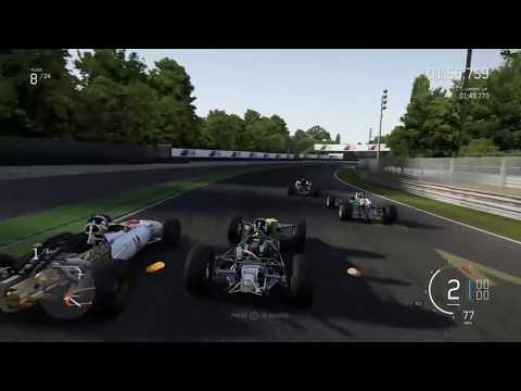 Forza 7 Dynamic EVERYTHING