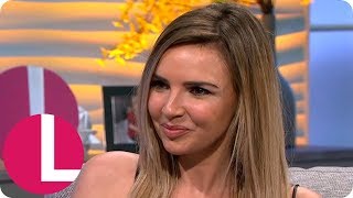 Nadine Coyle Would Love to see a Girls Aloud Reunion | Lorraine