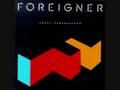 Foreigner - All Love in Vain 
