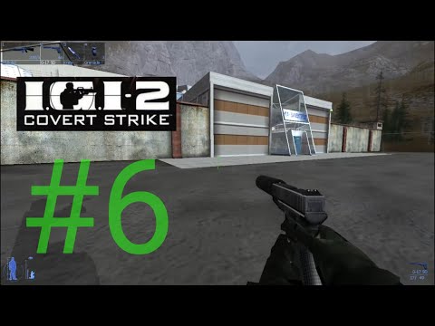 I.G.I.2: Covert Strike (Mission 6 - Production Facility) || with a Great Rank