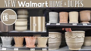 New Walmart Home Finds & DUPES