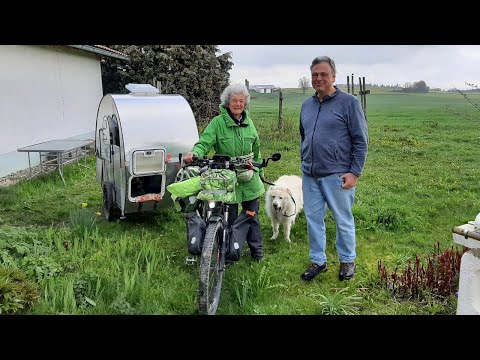 Teil 1 Bodensee und Harfenreise. Neuigkeiten und erste Tour im Jahr. Zu Harfenfreund und Bodensee.