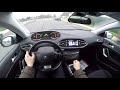 Peugeot 308 Affaire 1 6 BlueHDi 2017 POV Drive