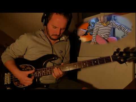 SHALAMAR -- A Night To Remember -- BASS/Guitar COVER