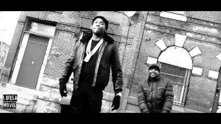 Meek Mill feat Jadakiss &quot;Heaven or Hell&quot; (BTS)