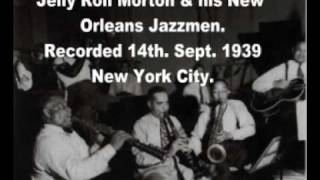 Oh Didn't He Ramble - J-R Morton  & his N.O. Jazzmen
