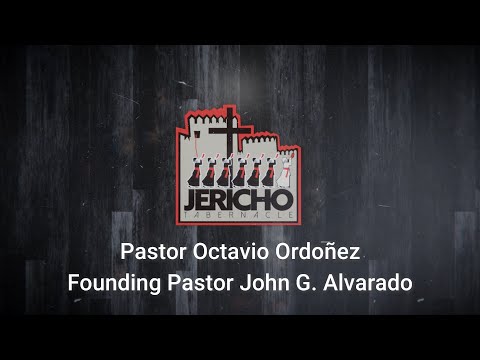 2022-1106 Poniendo Todas Las Cosas En Equilibrio #5 (Agentes De Dios) - Pastor Asociado Luis Aguilar