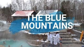 The Blue Mountains | SCANDINAVE SPA| Ontario | Canada