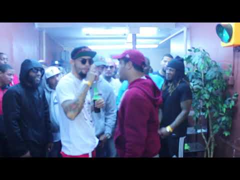 Jim B Dot vs Smokey Rodriguez