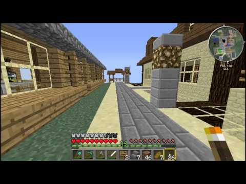 Opa spielt Minecraft 567 -- Wahlmodus