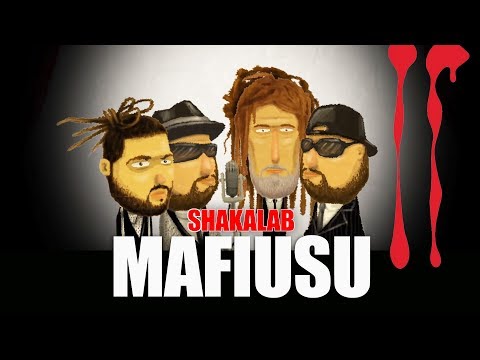 SHAKALAB - MAFIUSU (official cartoon video) by Urka