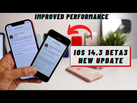 iOS 14.3 Beta 3 | What's New? New features