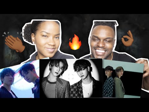 COUPLE REACTION TO (GOT7's) JUS2 FOCUS ON ME M/V| CHRISTINA & ED