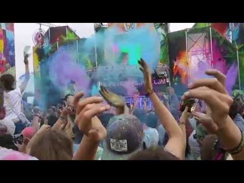 Holi Festival of Colours Leverkusen 2016 hd