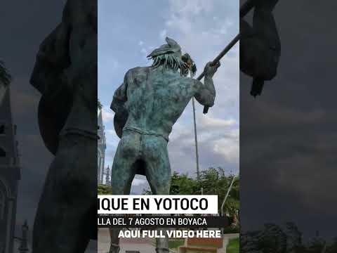 Explorando Yotoco: Un Destino de Historia, Tradición, Naturaleza y Encanto en el Valle de Cauca