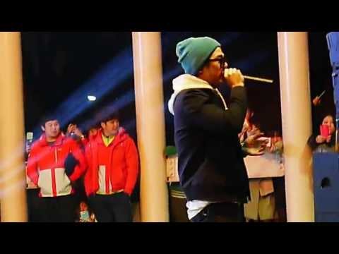 13.04.10 대구대학교 Hot Clip 빈지노 공연 paperplane