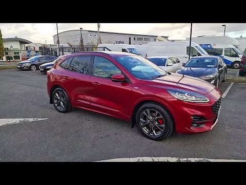 Ford Kuga 1.5 Ecoblue 120PS St-line X - Image 2