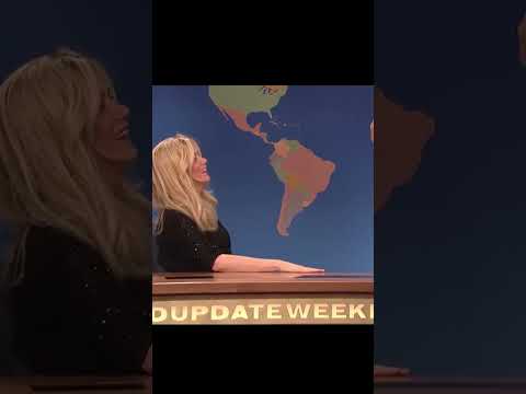 Seductive Kristen Wiig gets naughty (SNL) #shorts #comedy #snl