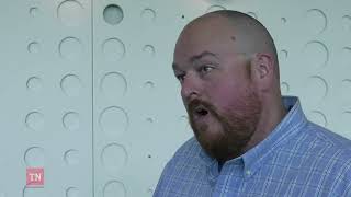 MNPD Awards TDOT Help Truck Operator Jason Moore