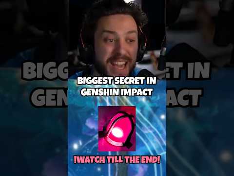 The BIGGEST Secret In Genshin Impact